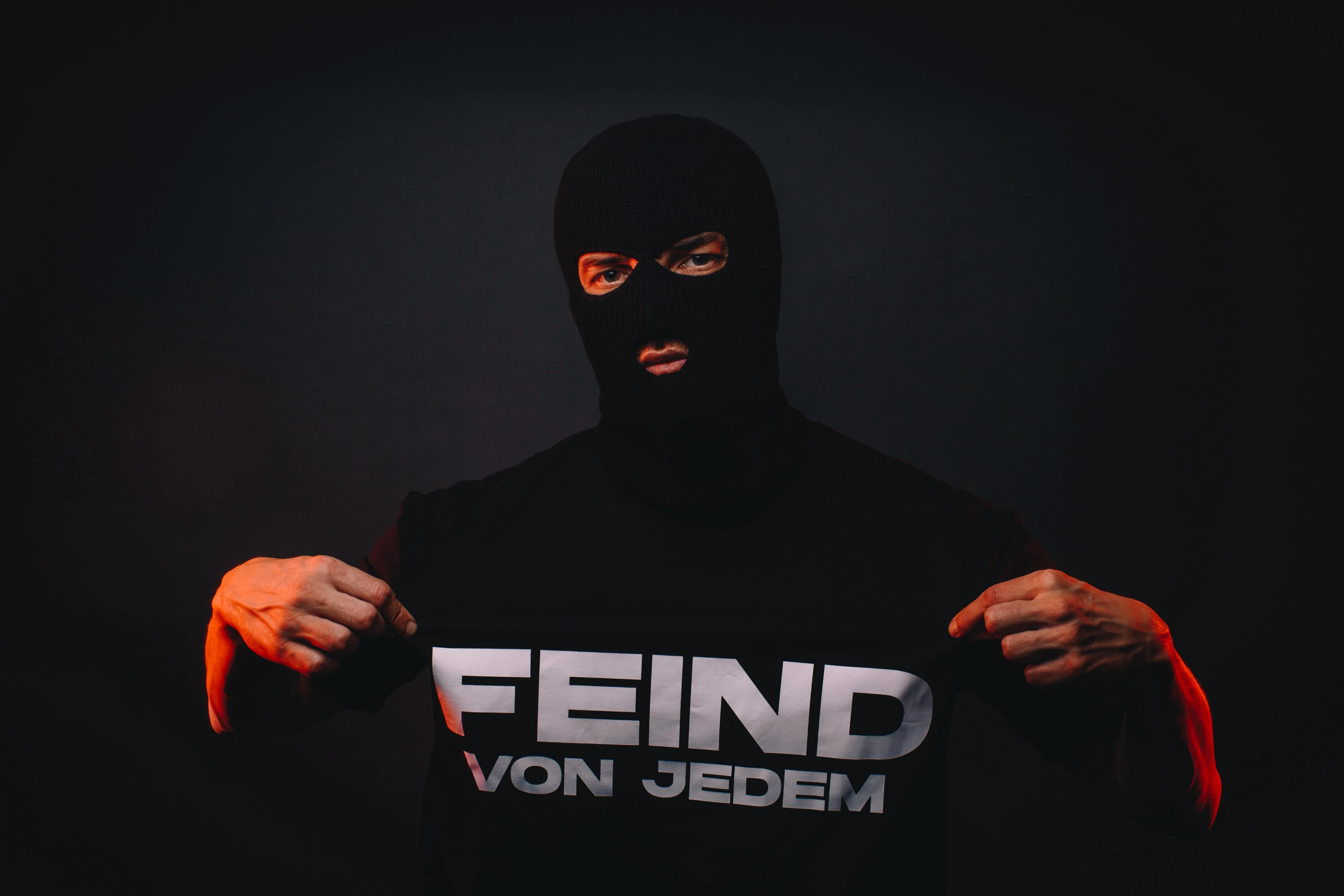 Feind von Jedem LP - Image 9