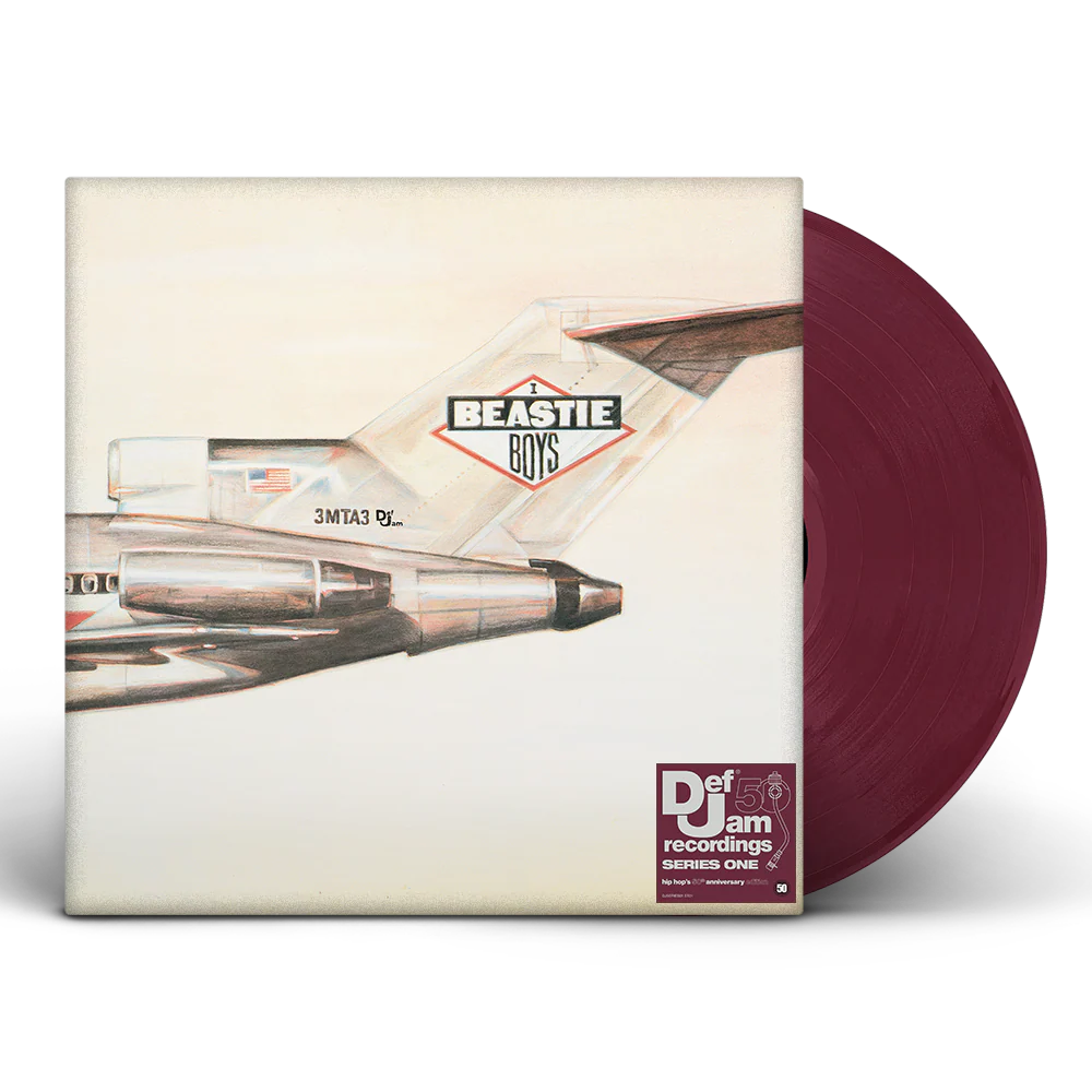 Licensed To Ill