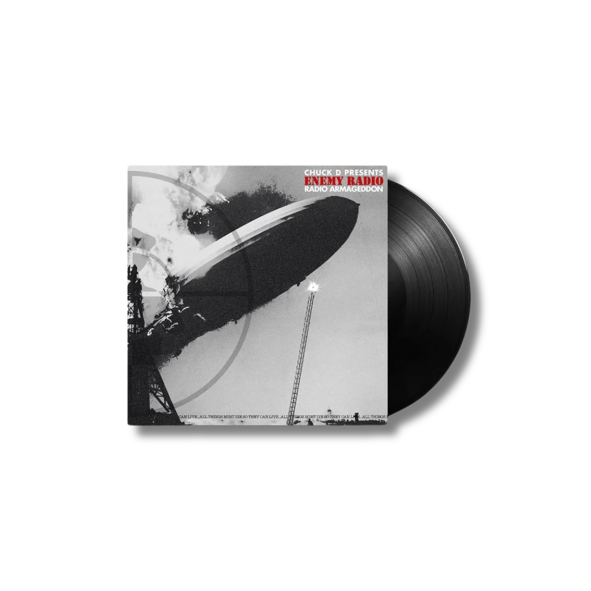 Presents Enemy Radio: Radio Armageddon