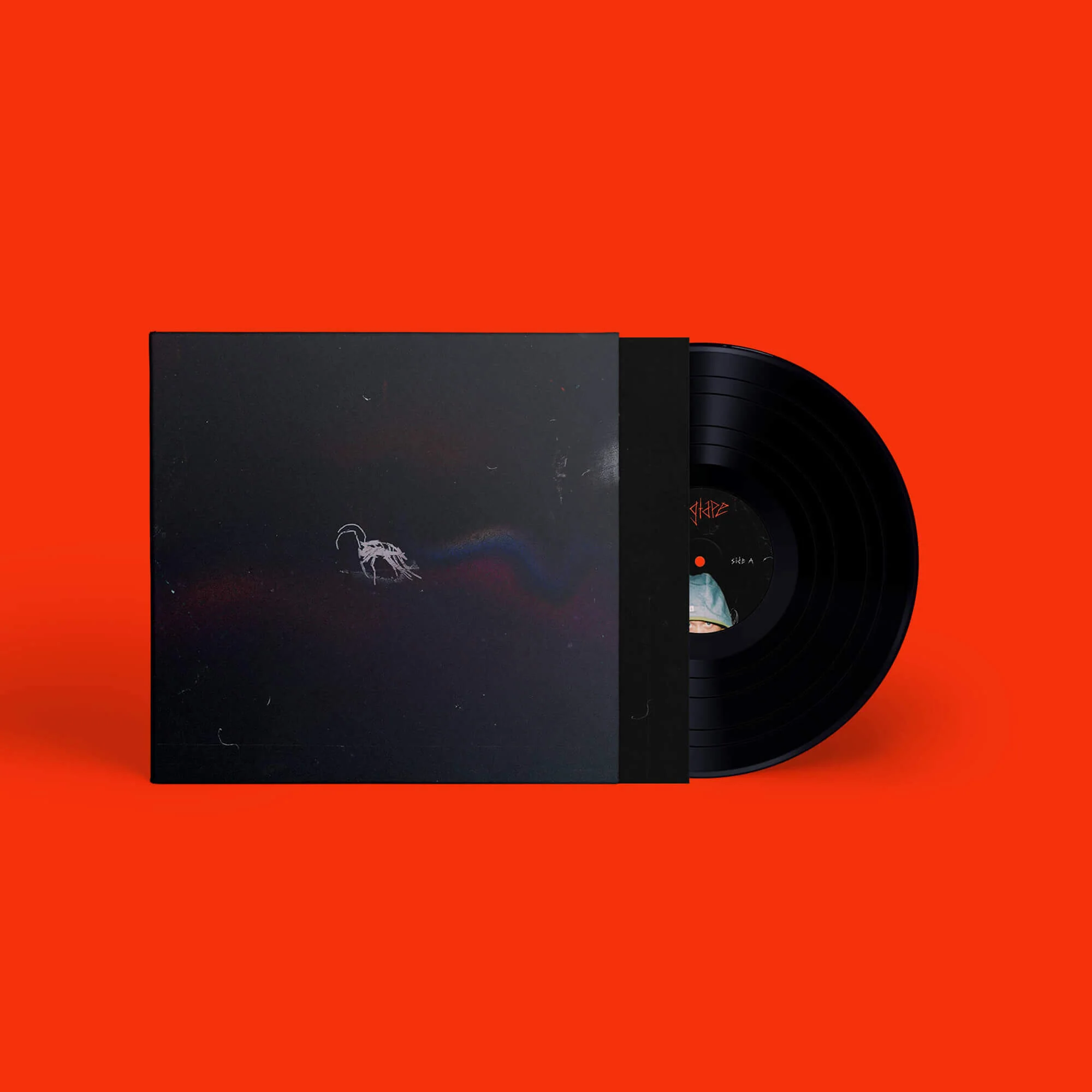 Bugtape (LP) - Image 2
