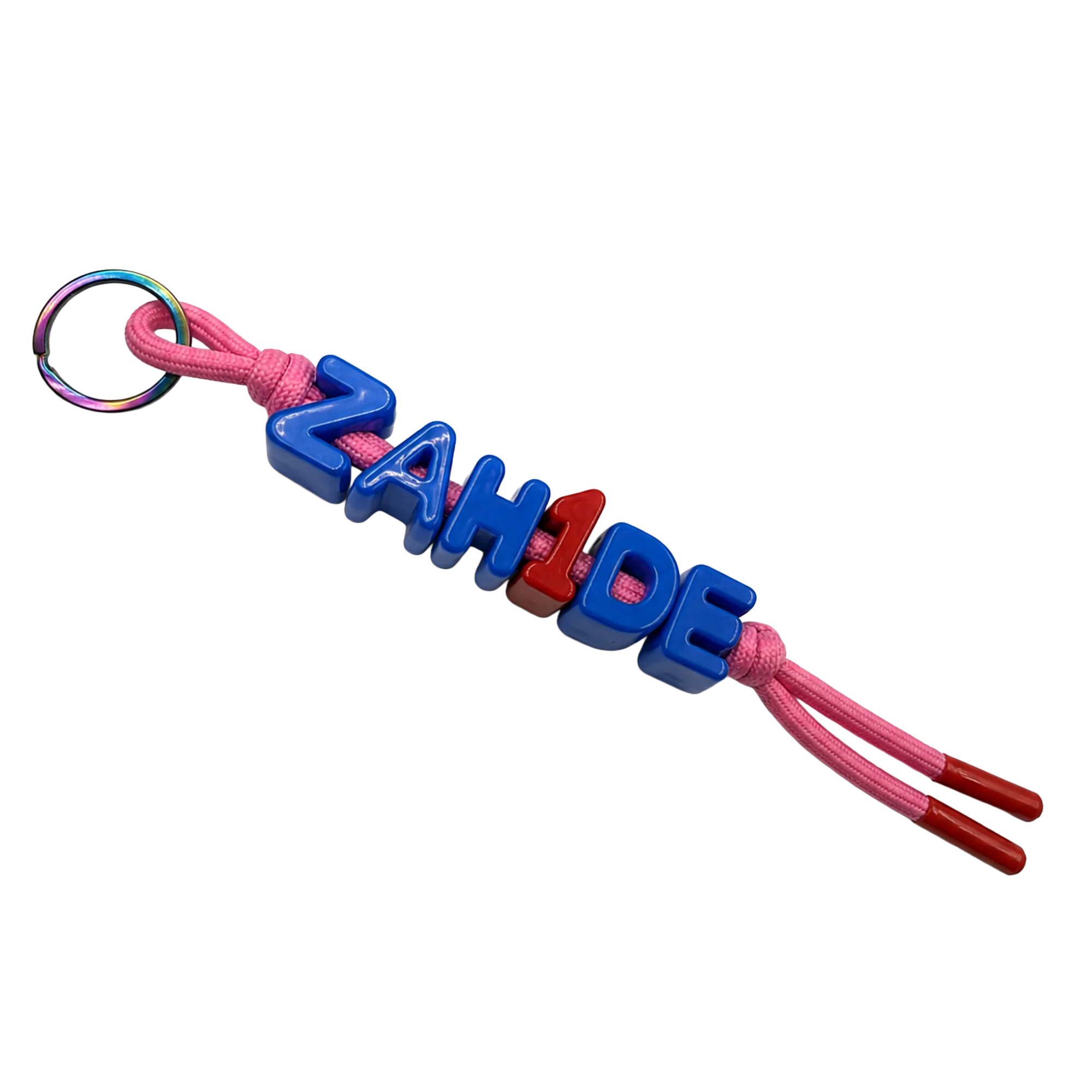 Keychain ZAH1DE